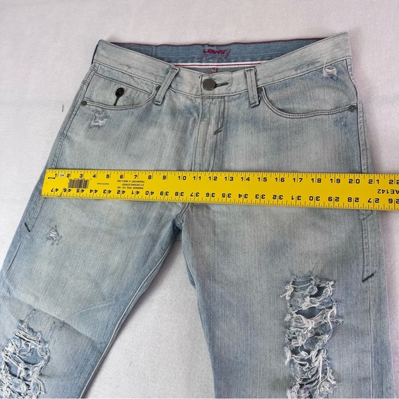 Levi’s red exclusive of decoration size:W32 L30 - Picture 5 of 12